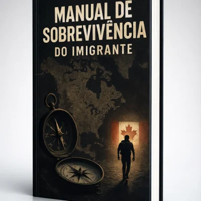 Manual de Sobrevivência — eBook + Audiobook disponível